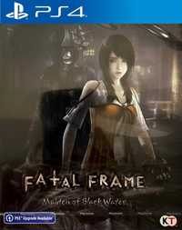Fatal Frame Maiden of Black Water PS4 NOWA ANG