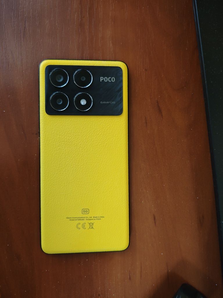 Poco x6 pro 8/256