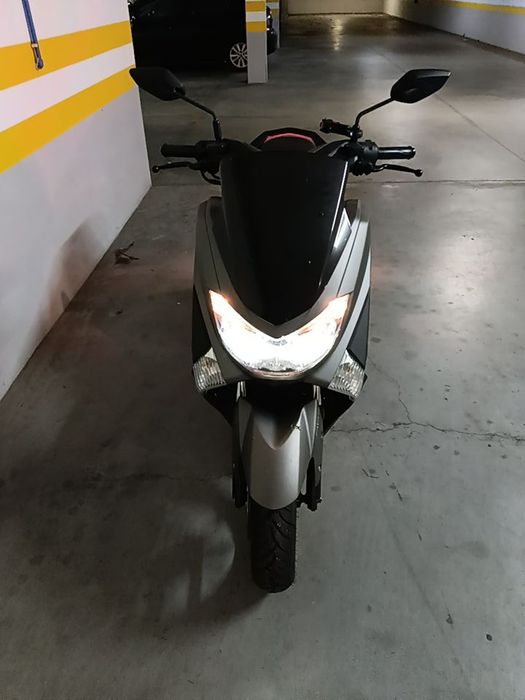 Vendo Yamaha NMAX 125
