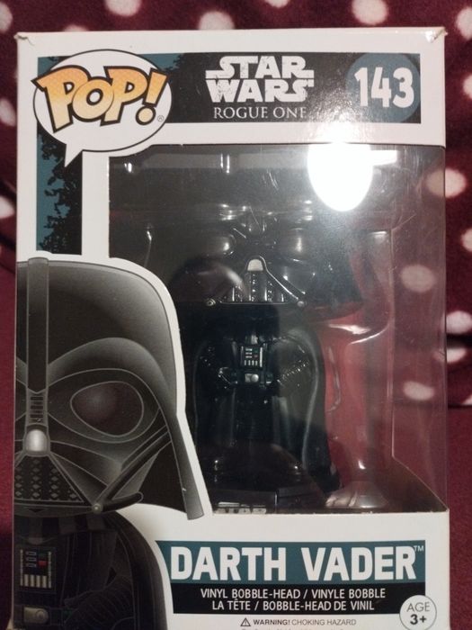 Funko pop animation #143 Darth Vader