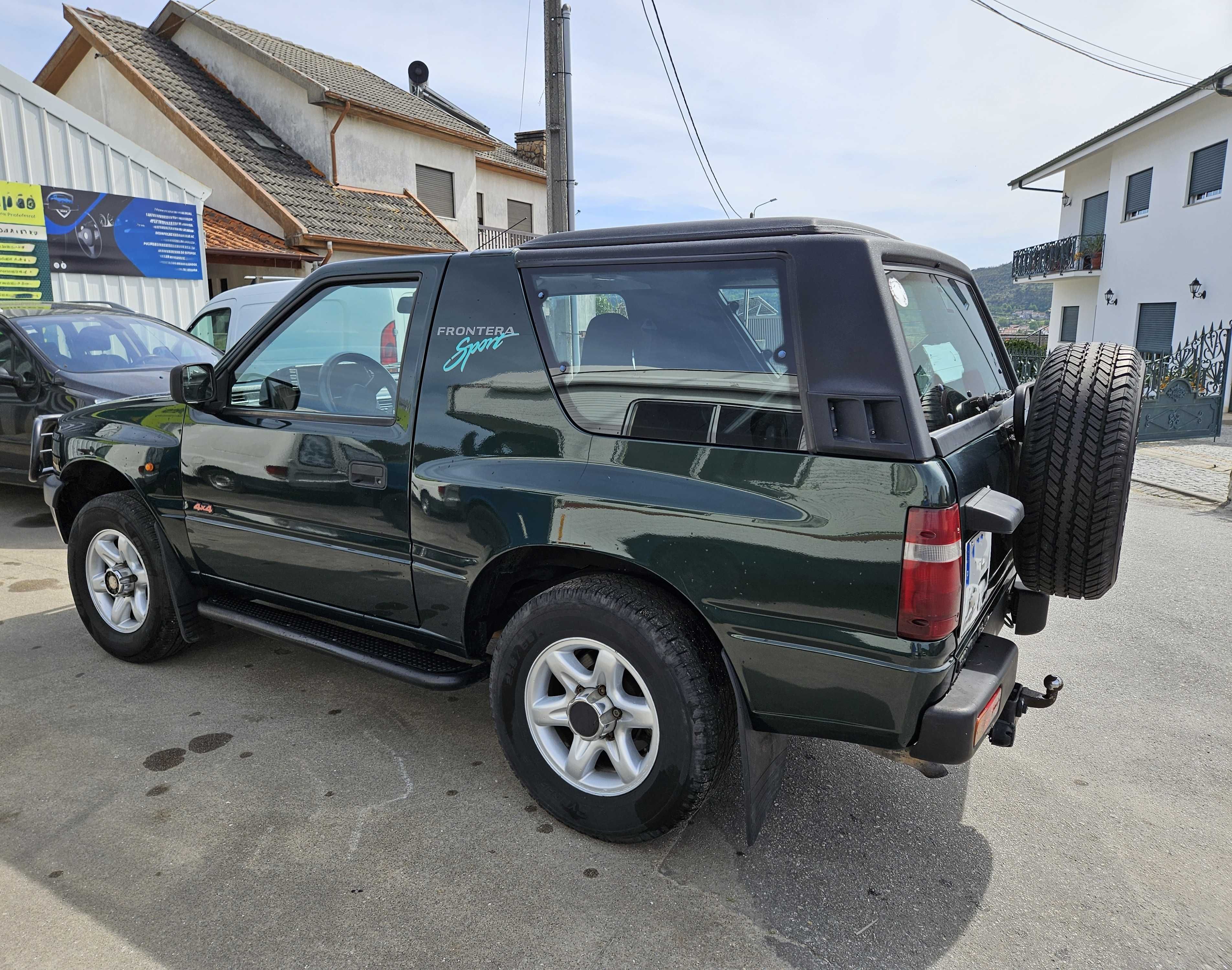 Opel Frontera Sport 2.8 TDi