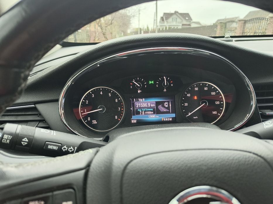 Автомобіль Buick Encore