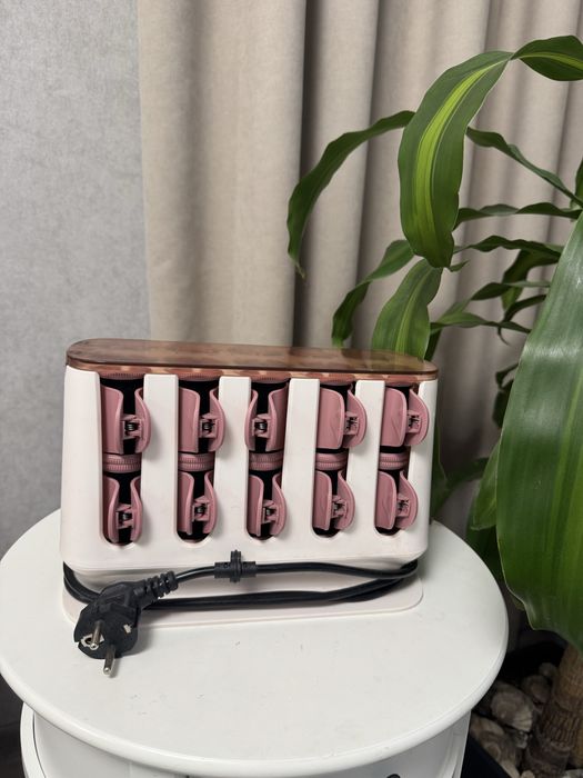 Електро бігуді Remington