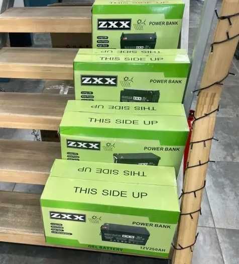 Гелевые аккумуляторы для ИБП котлов панелей. Гелеві акумулятори.