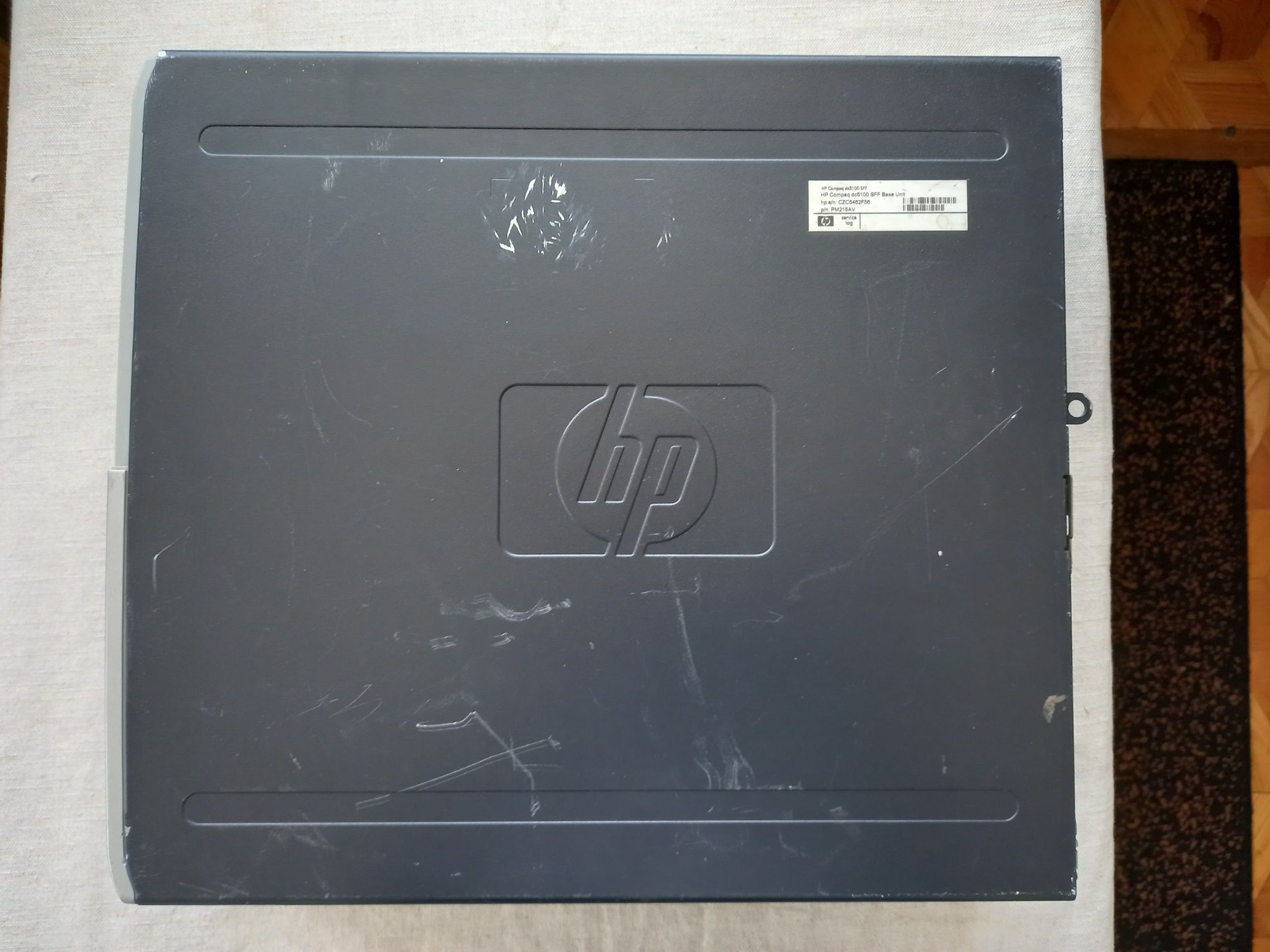 Obudowa HP Compaq PC