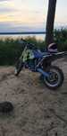Cross Husqvarna WR/CR 250 2t