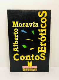 Contos Eróticos - Alberto Moravia
