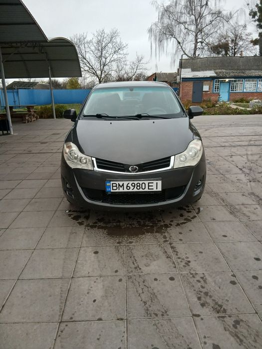 Заз Forza 2012 рік