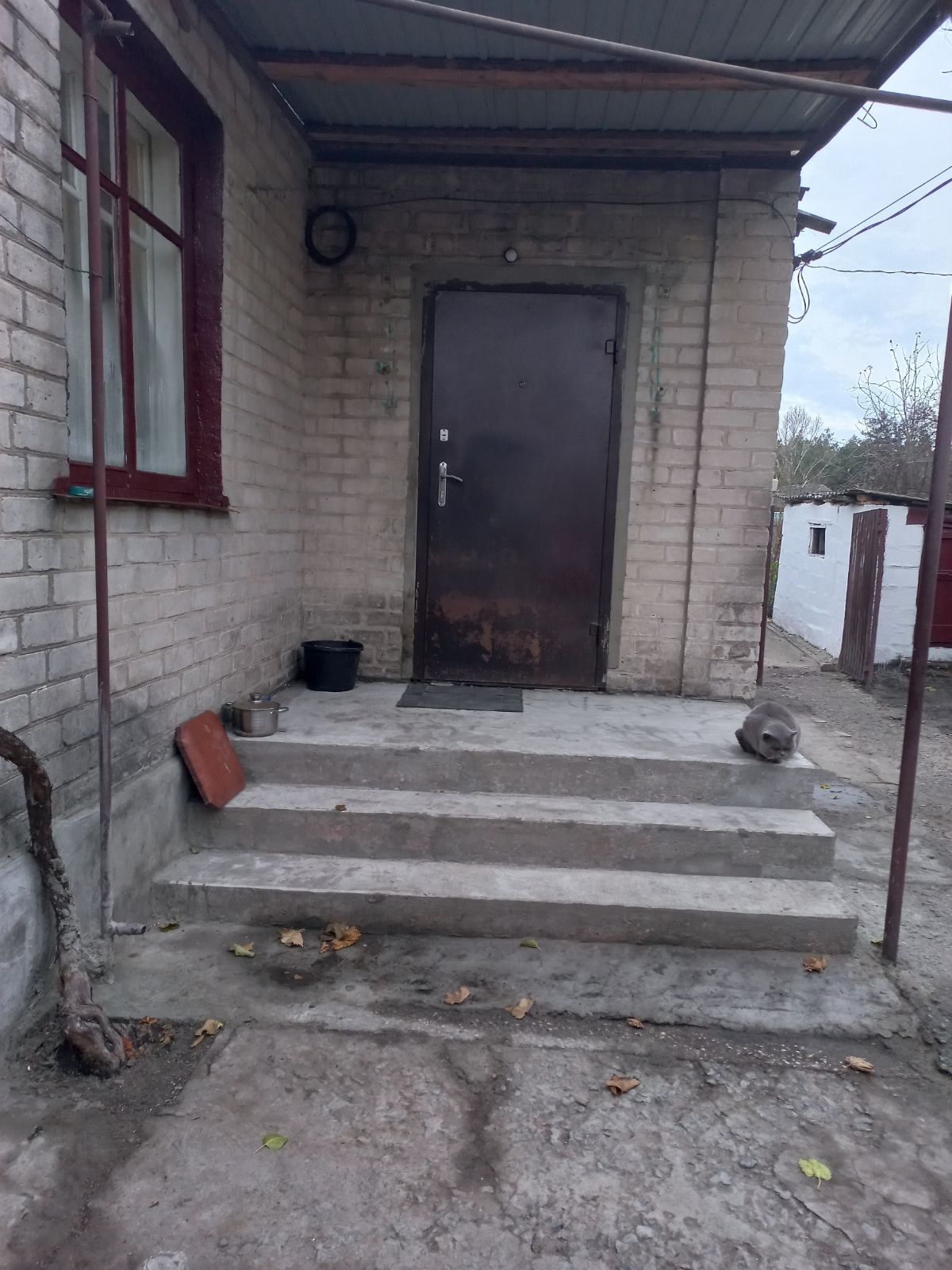 АН продам /не сдается/ дом рн Райбольницы ул.Макаренко