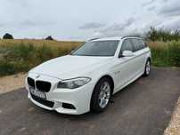 BMW Seria 5 BMW 530D XDRIVE 4x4 258KM Automat Skóra M pakiet