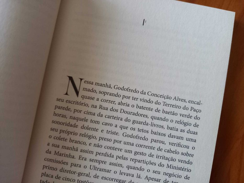 (NOVO, PORTES GRÁTIS) Eça de Queirós: Alves & C.ª