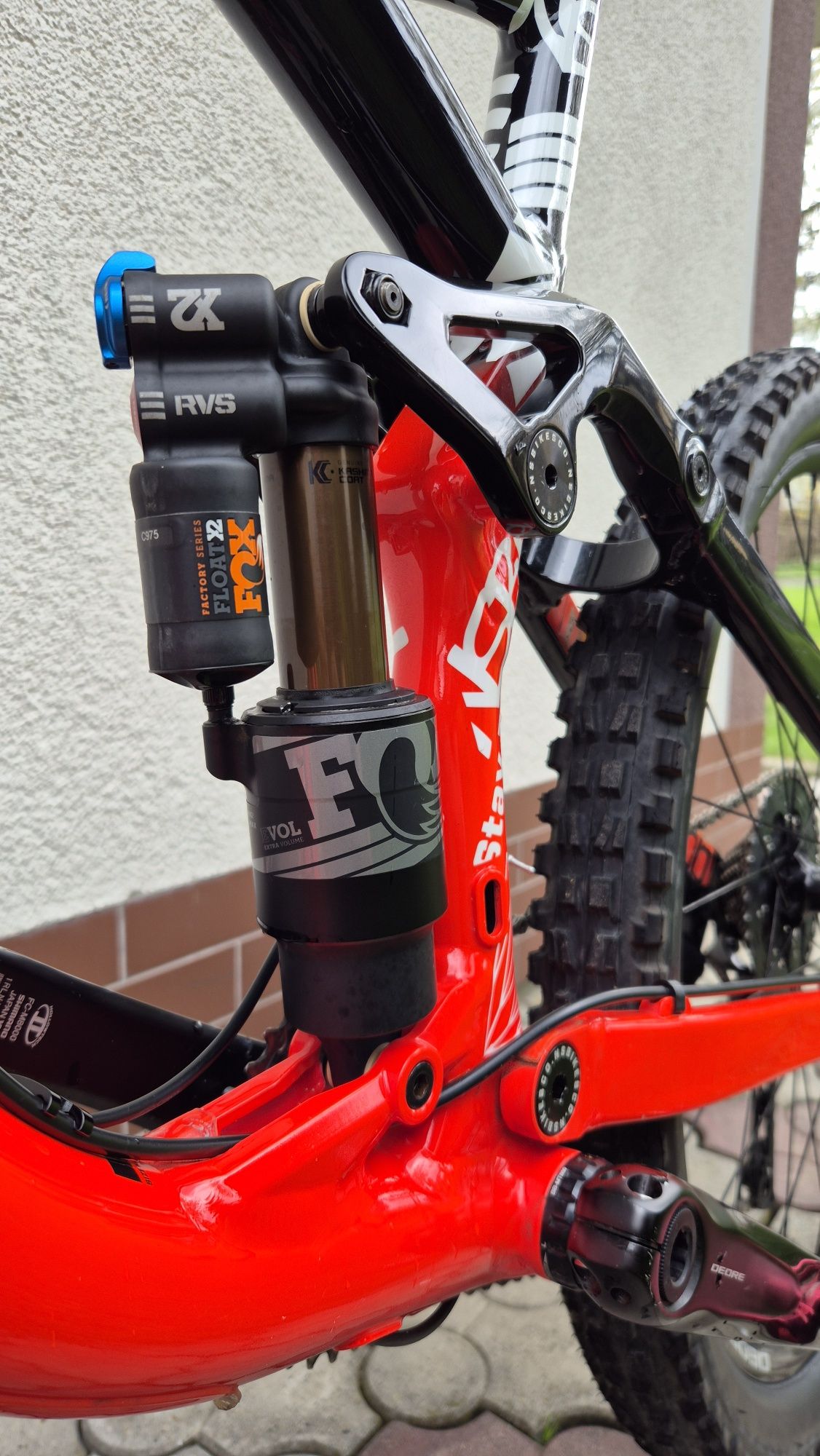 NS bikes Snabb e2 Enduro  (Trek Giant Scott YT Specialized Canyon)