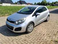 Kia Rio Sprowadzony, niski przebieg, okazja