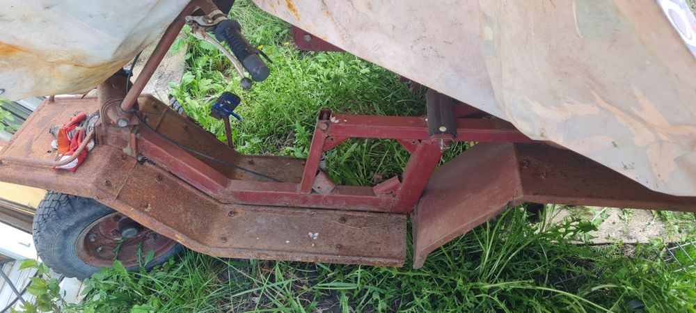 ПРОДАЮ Мотоблок МТЗ-12