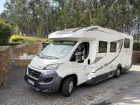 Autocaravana Fiat