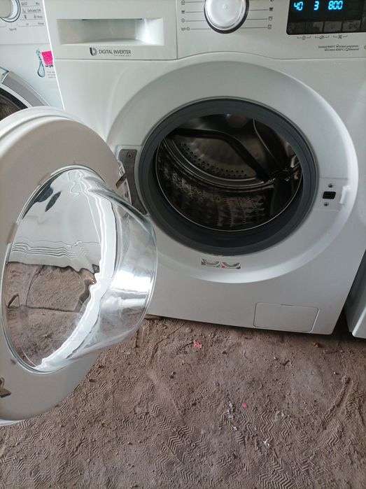 Пральна машина Samsung