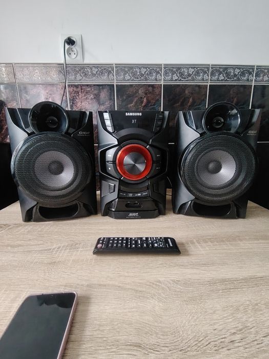Wieża hi fi Samsung