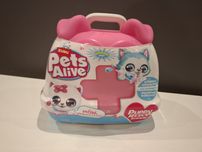 Zuru pets alive interaktywne zwierzątko