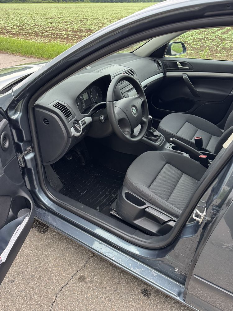 Skoda Octavia A5