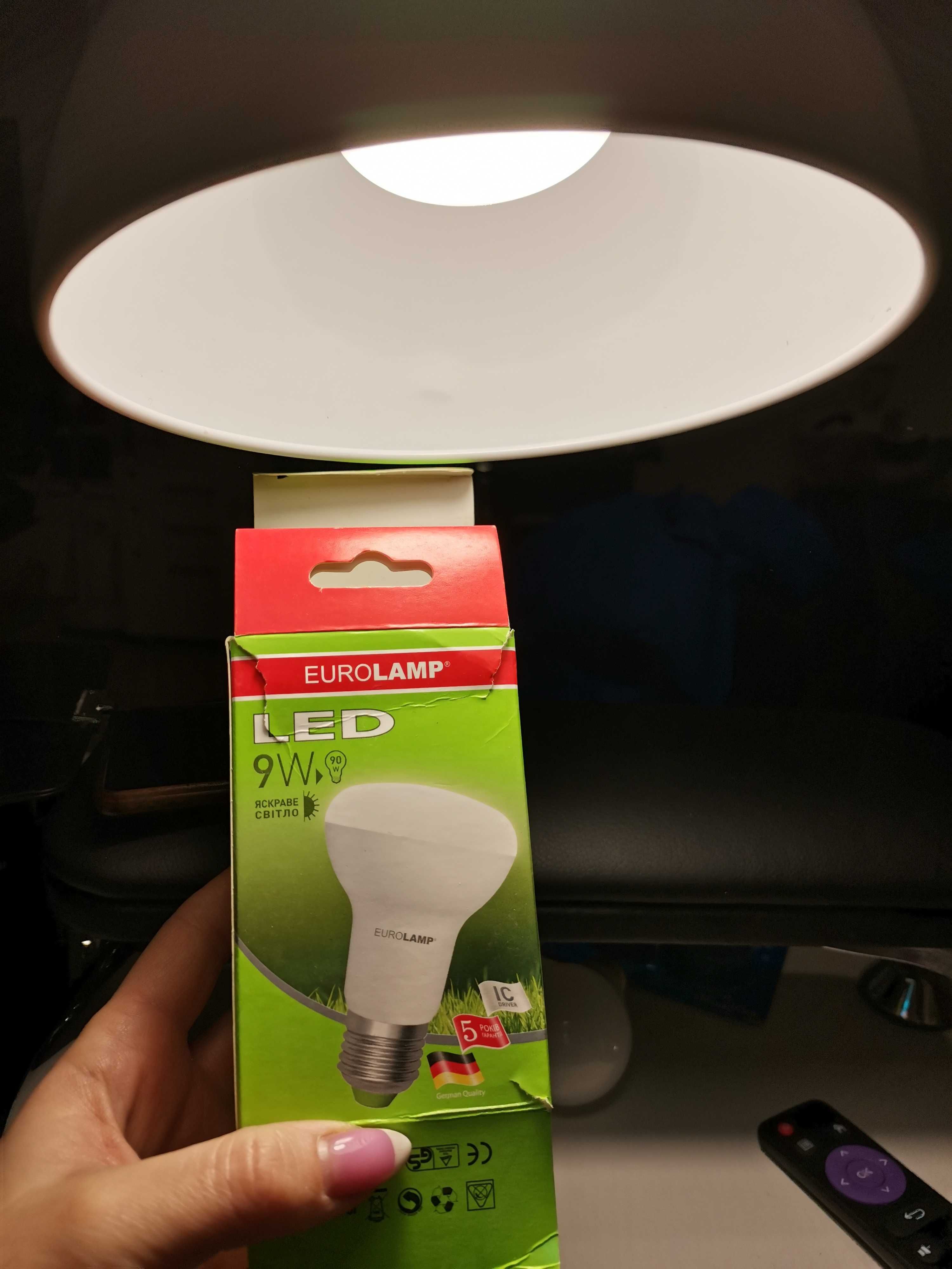 Led eurolamp 9w лампа 4000к
