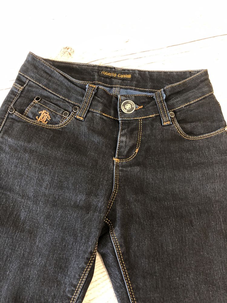 Roberto Cavalli джинсы новые size 28.
