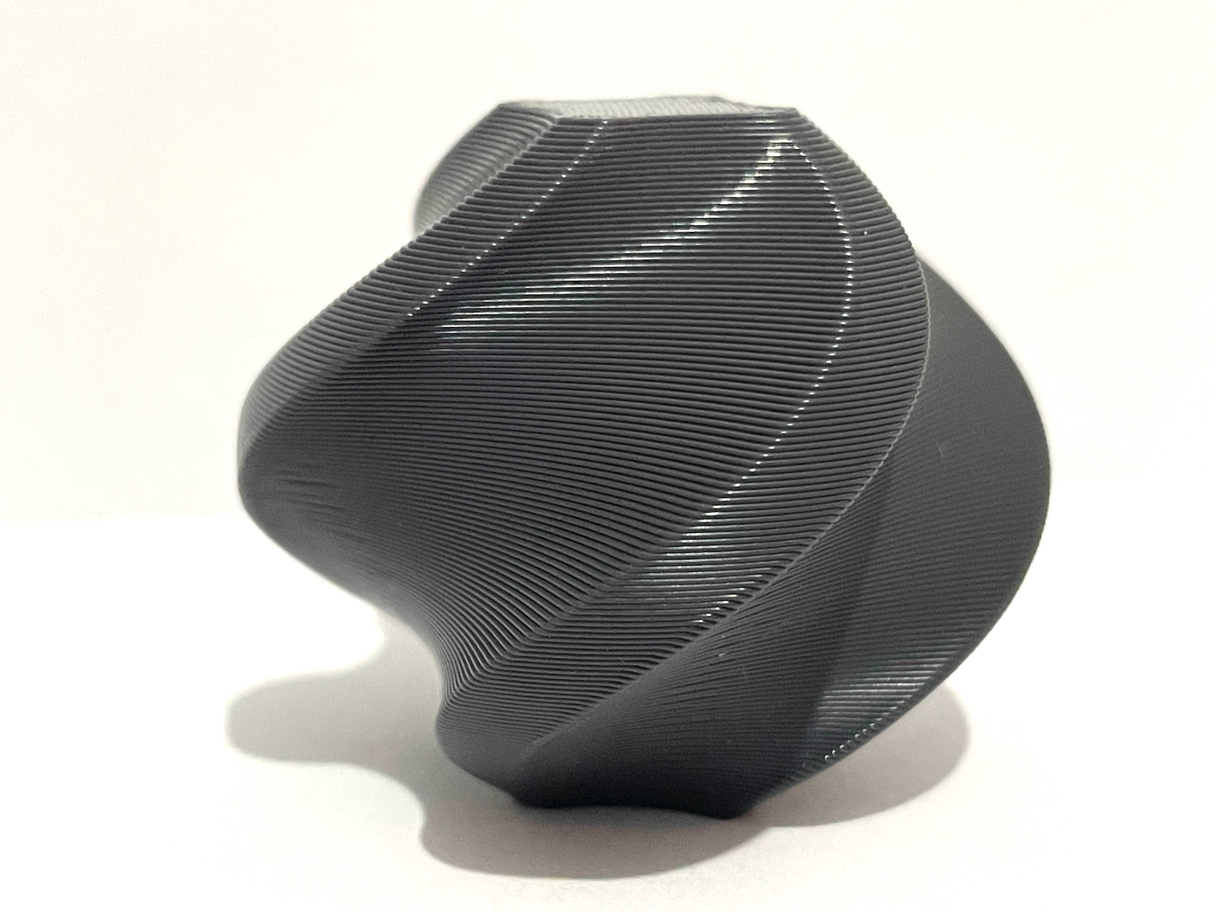 Vaso para plantas impressão 3D