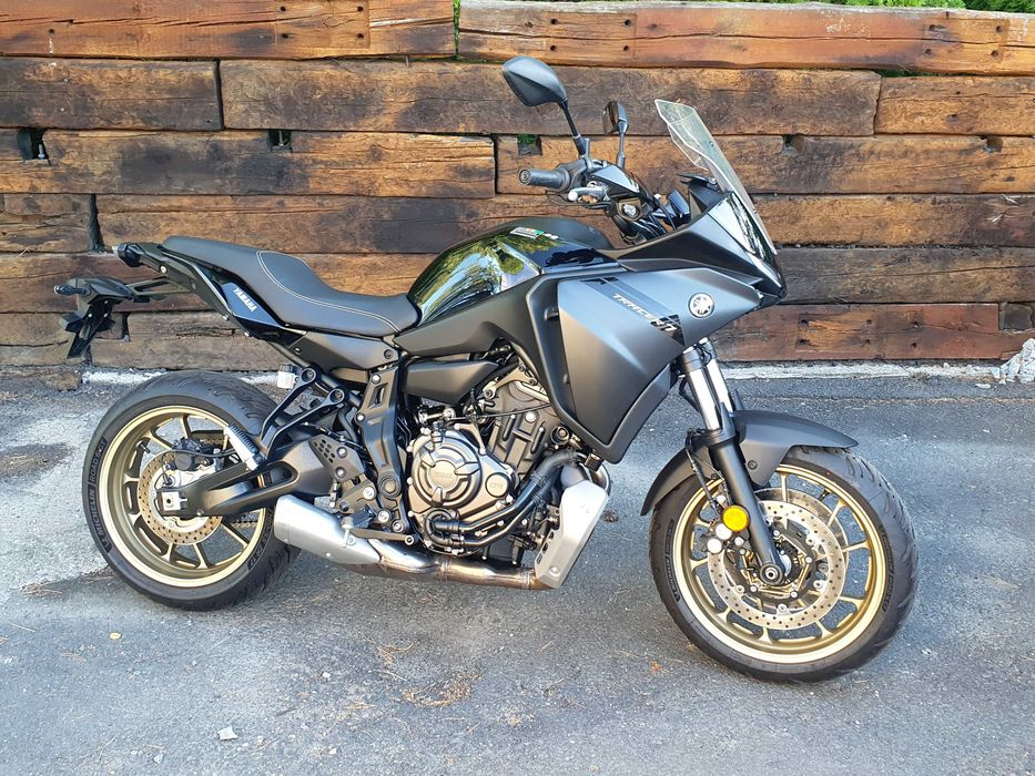 Yamaha Tracer 700