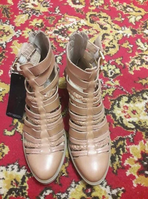 Туфли кожа. Супер.