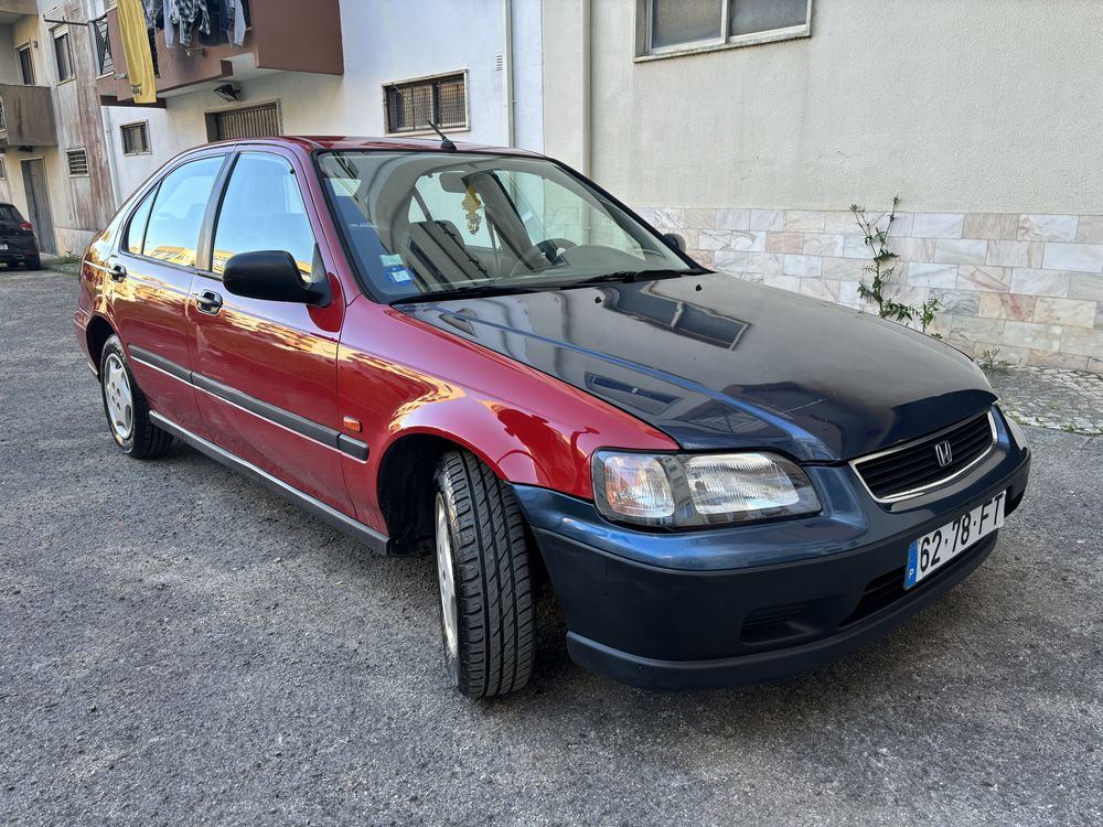 Honda civic 1.5 VTEC-E. 1995