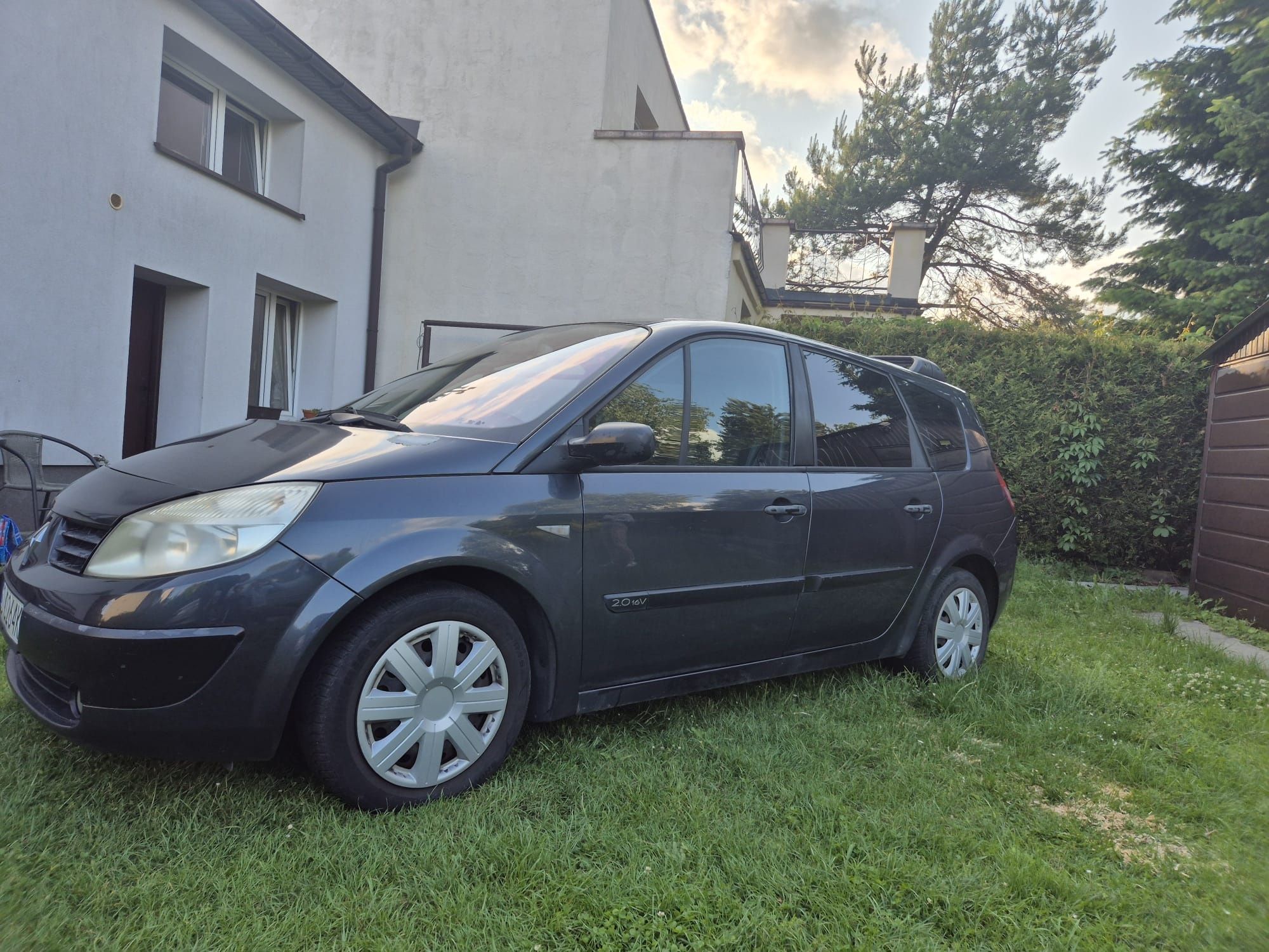 Renault Megane Scenic 2