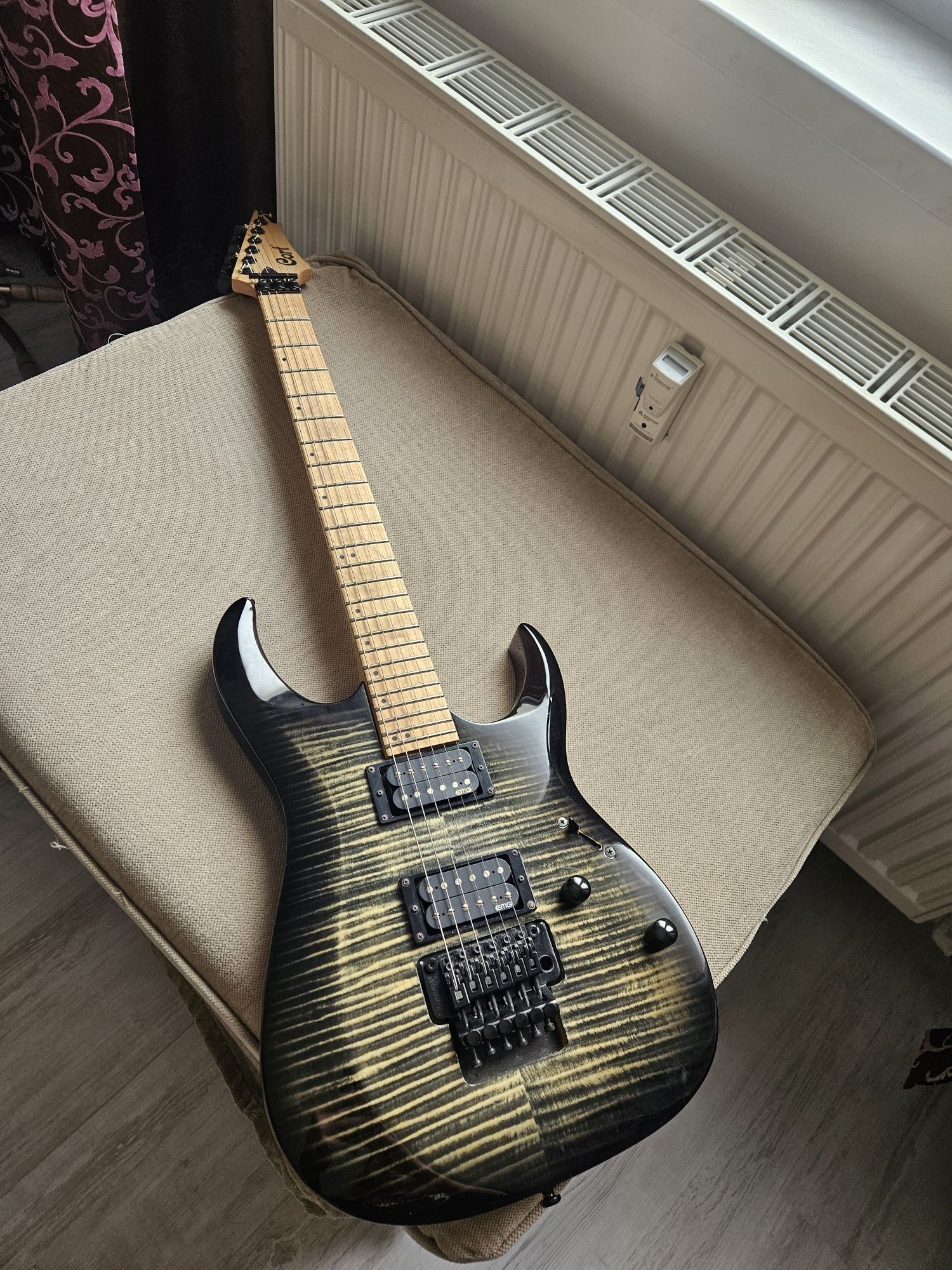 Gitara elektryczna cort x300
