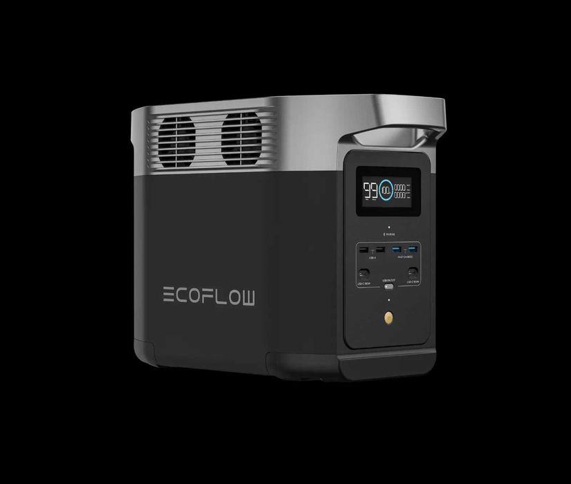 Зарядна станція EcoFlow DELTA 2 1024Wh