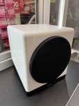 Aktywny subwoofer Scansonic S8, świetny stan
