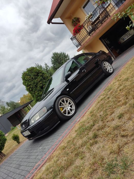 Alufelgi 4x114.3 17cali  z oponami letnimi