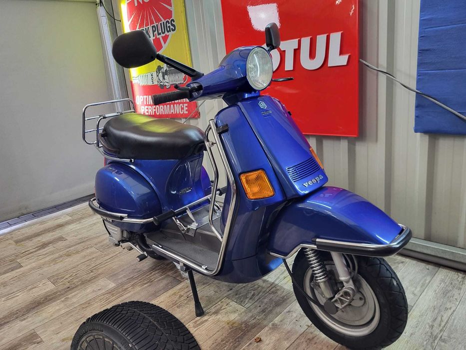 Vespa Cosa 200 dwusuw super stan z Niemiec RATY