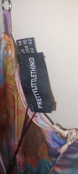 Sukienka wieczorowa , na wyjście