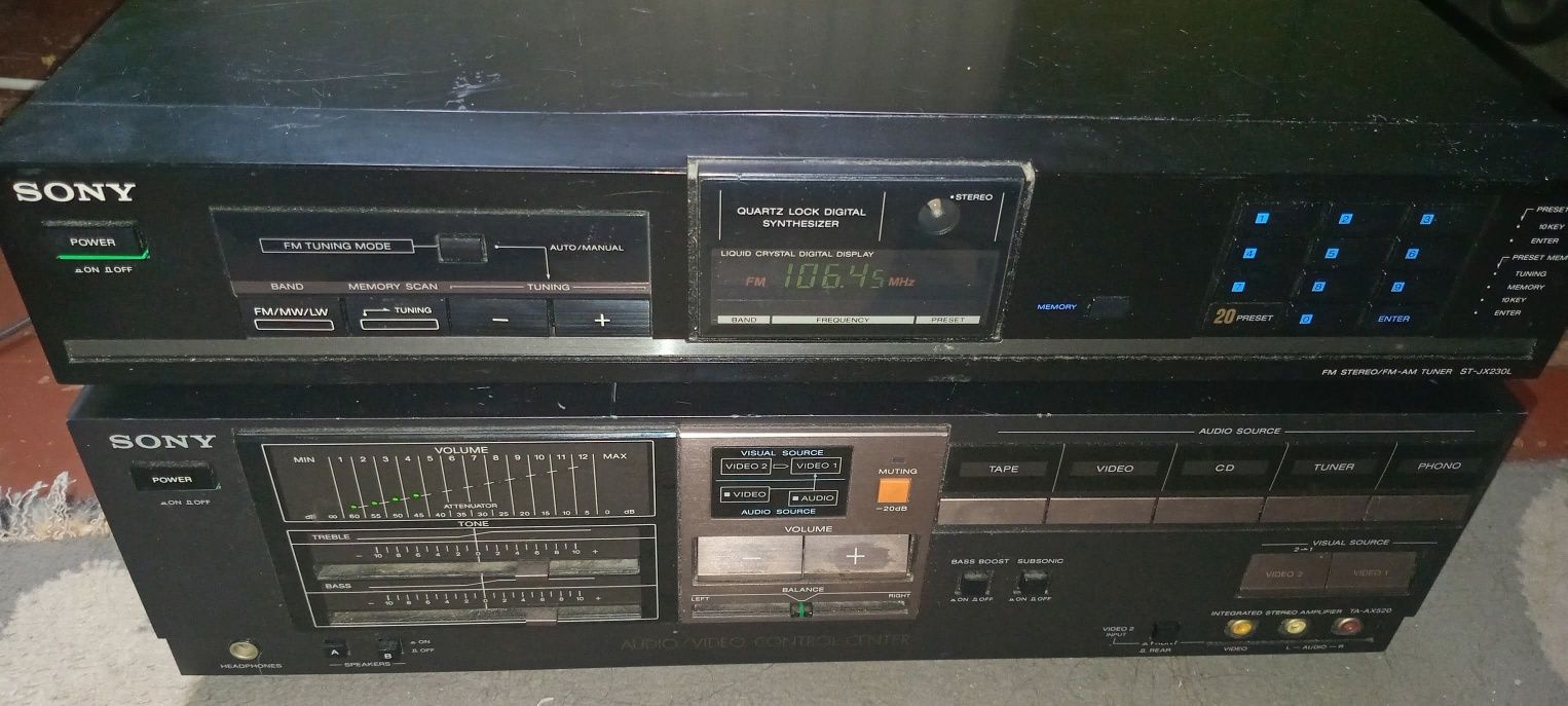 Sprzedam amplifier