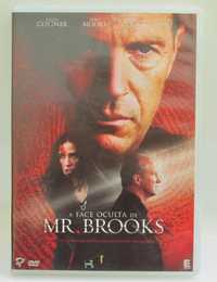 A Face Oculta de Mr. Brooks DVD (selo Igac / bom estado)