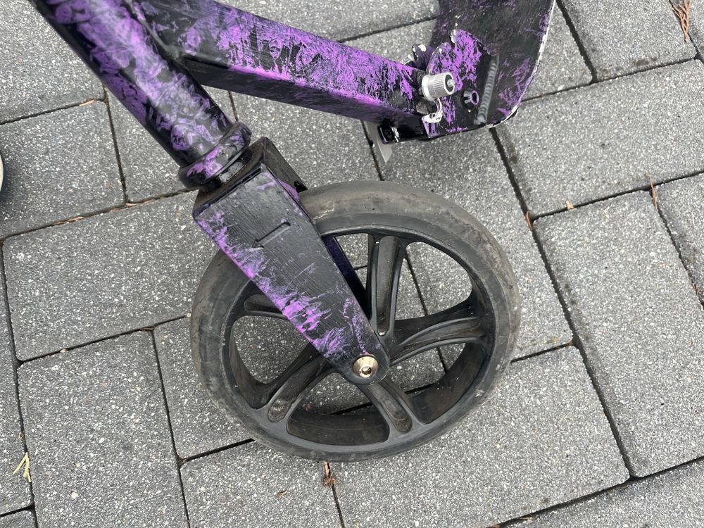 Hulajnoga dziecieca sprawna