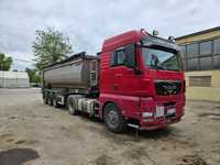 MAN TGX 18.440 4x4H BLS  MAN Hydrodrive TGX 440 4x4H