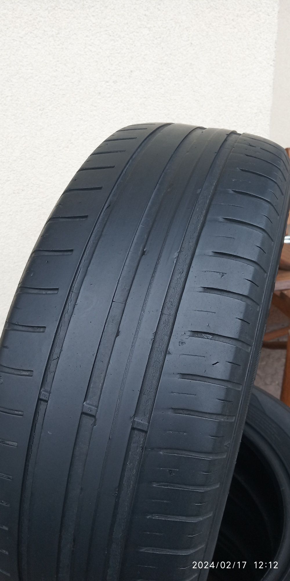 Opony letnie 195/60/R15 FULDA  EcoControl HP