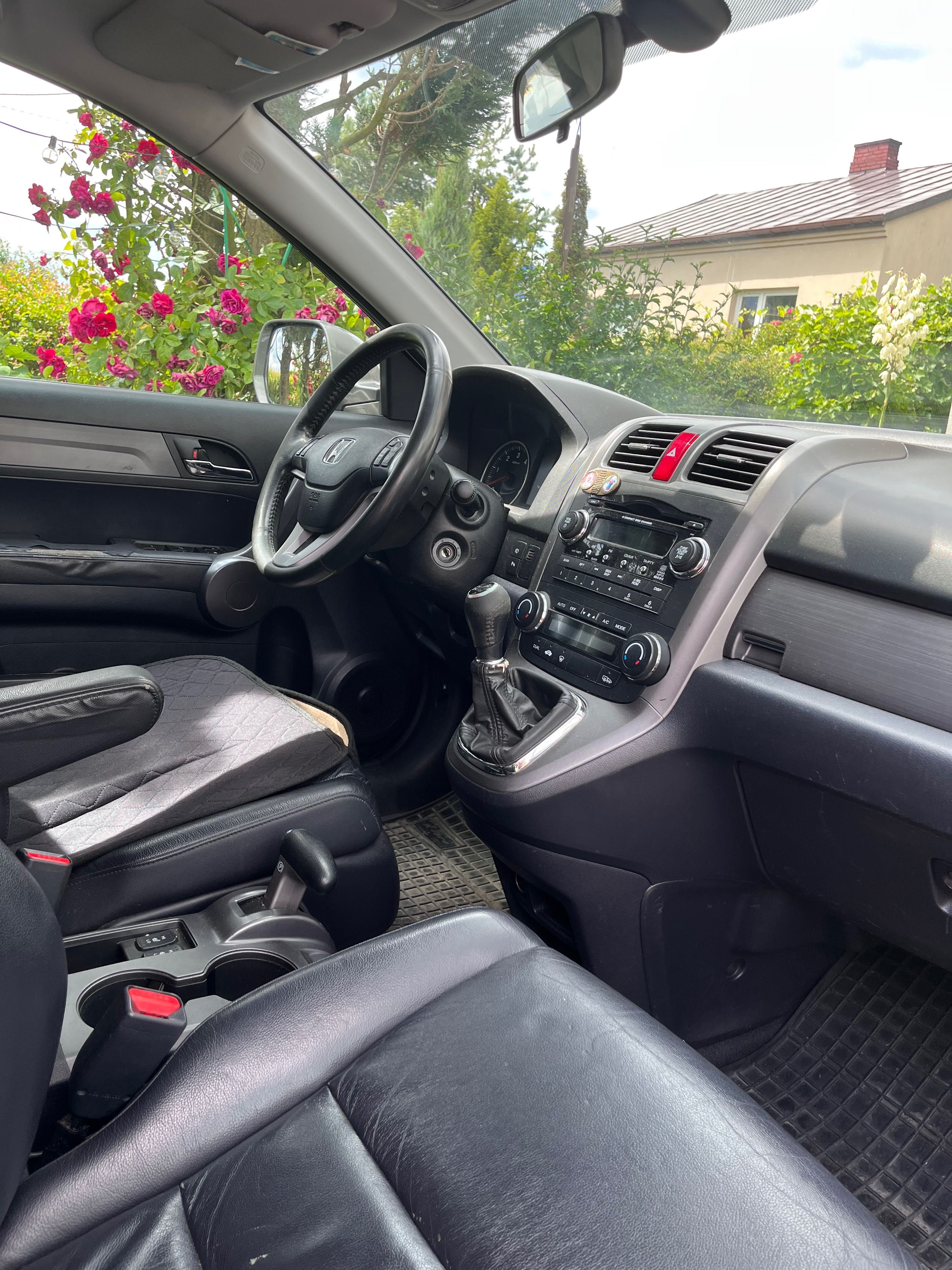 Honda CRV 2008 2.2 d.