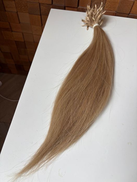 Włosy słowiańskie blond 65g