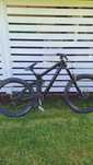 Rower downhill Rocky mountain Maiden M CARBON