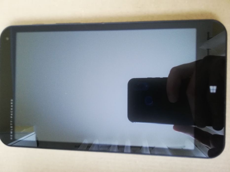 Tablet HP Stream 7 brak systemu