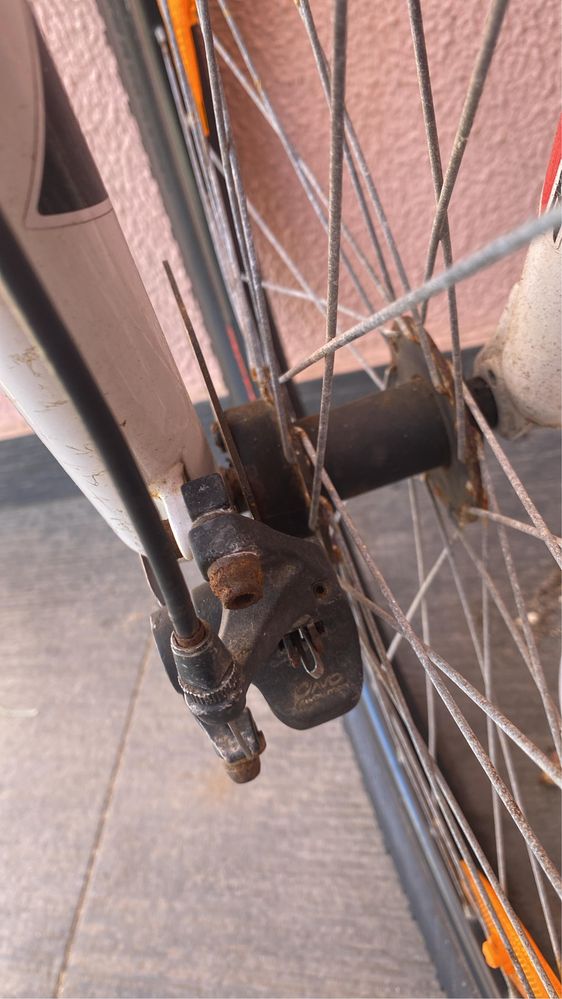 Bike Btt (um pouco má de aparencia mas está boa)!