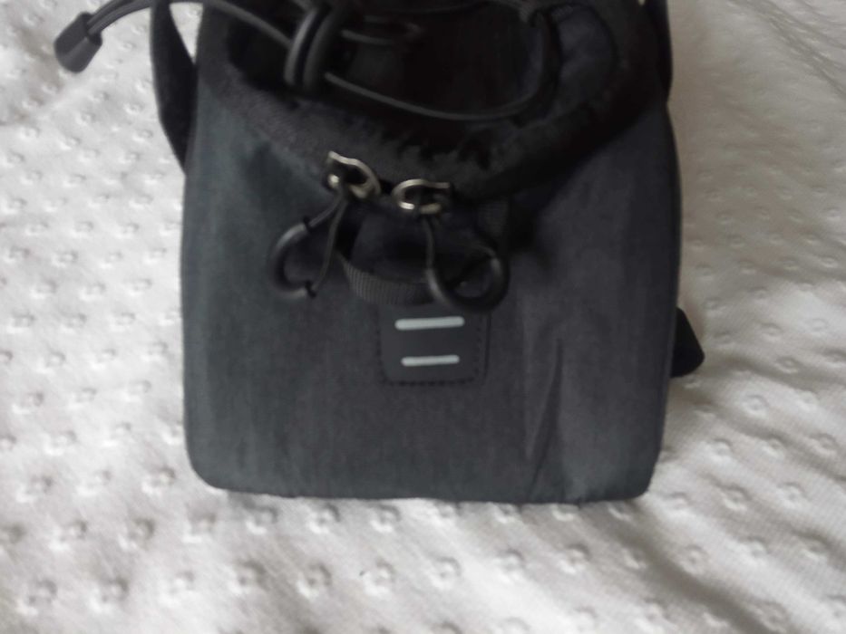 Homper - Saco de bicicleta traseiro - 7 Litros