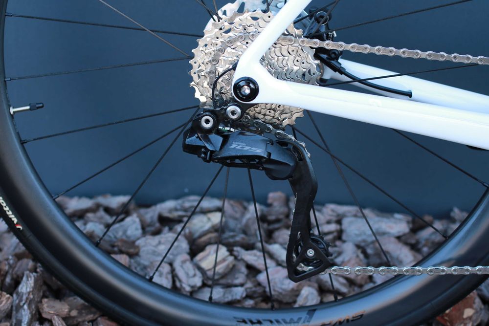 Nowy rower szosowy WILIER Grandturismo SL