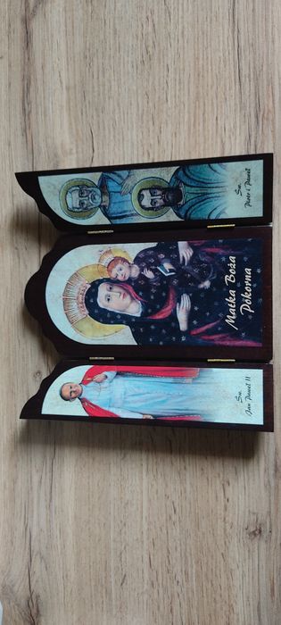 Tryptyk religijny