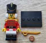 Lego CMF Seria 23 - Nutcracker col23-1